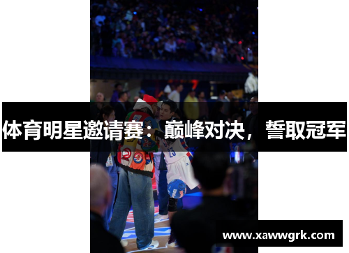 体育明星邀请赛：巅峰对决，誓取冠军